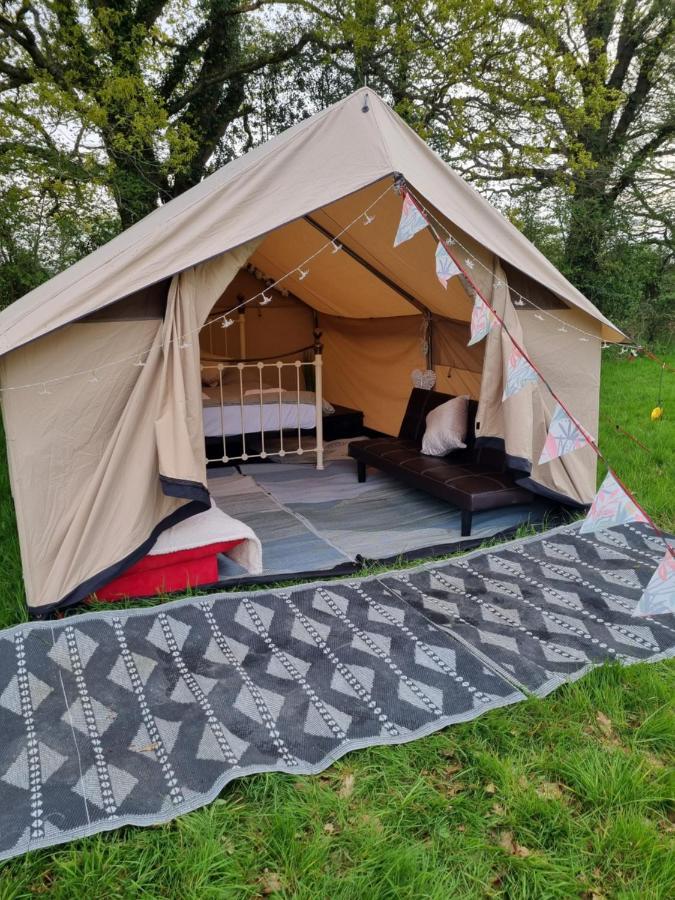 Glamping In Style, Prospector Tent Κρόουλι Εξωτερικό φωτογραφία