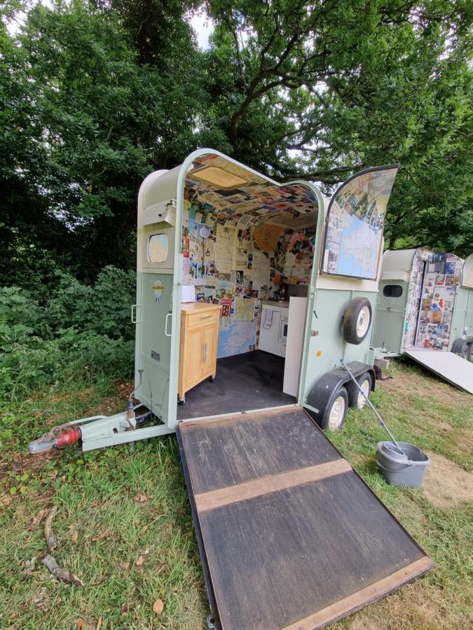 Glamping In Style, Prospector Tent Κρόουλι Εξωτερικό φωτογραφία