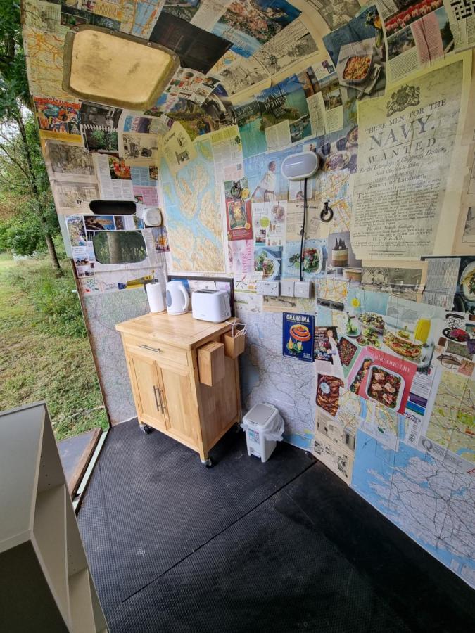 Glamping In Style, Prospector Tent Κρόουλι Εξωτερικό φωτογραφία