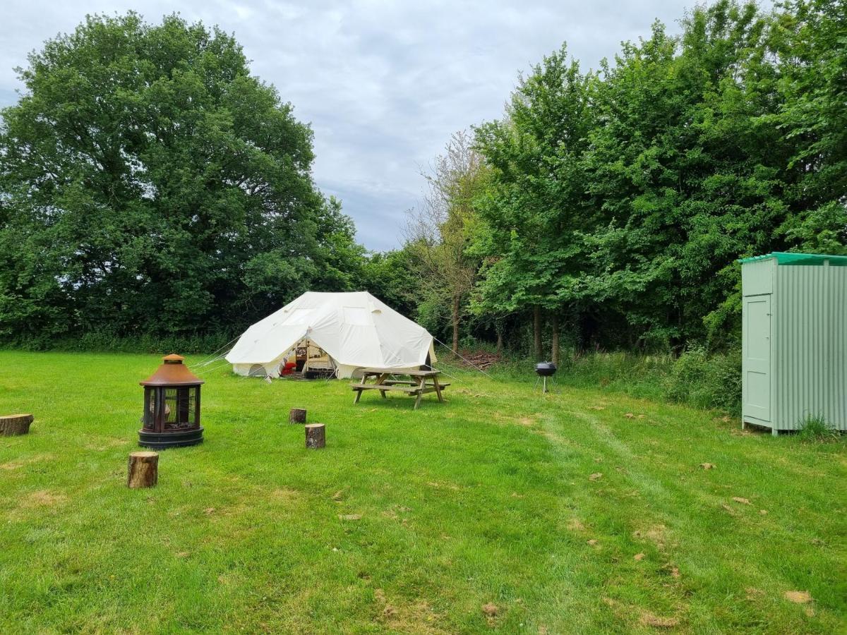 Glamping In Style, Prospector Tent Κρόουλι Εξωτερικό φωτογραφία