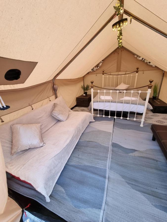 Glamping In Style, Prospector Tent Κρόουλι Εξωτερικό φωτογραφία