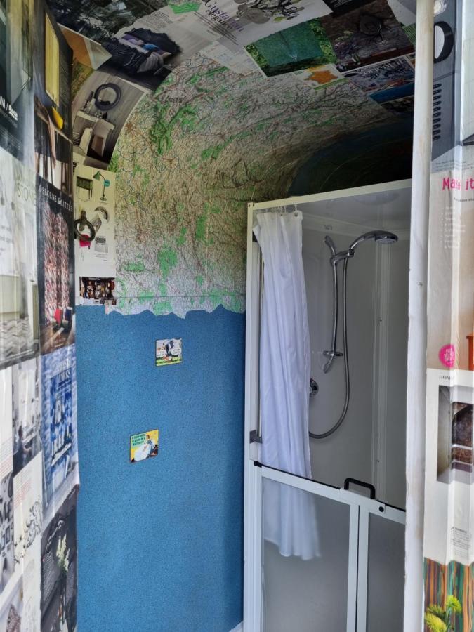 Glamping In Style, Prospector Tent Κρόουλι Εξωτερικό φωτογραφία