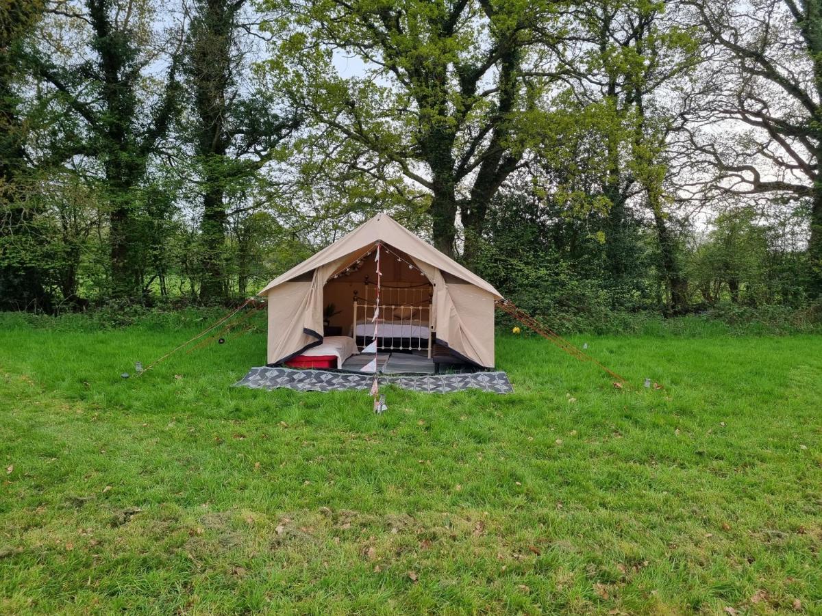 Glamping In Style, Prospector Tent Κρόουλι Εξωτερικό φωτογραφία